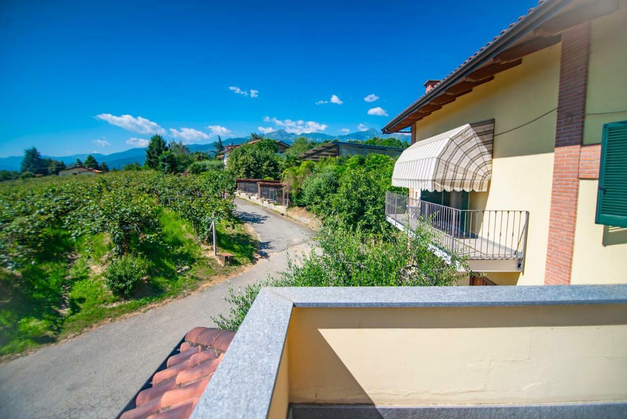 Agriturismo Turina Bricherasio Εξωτερικό φωτογραφία