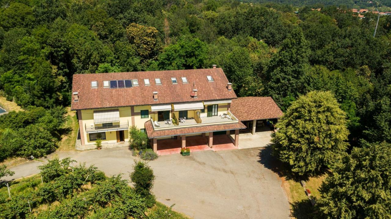 Agriturismo Turina Bricherasio Εξωτερικό φωτογραφία