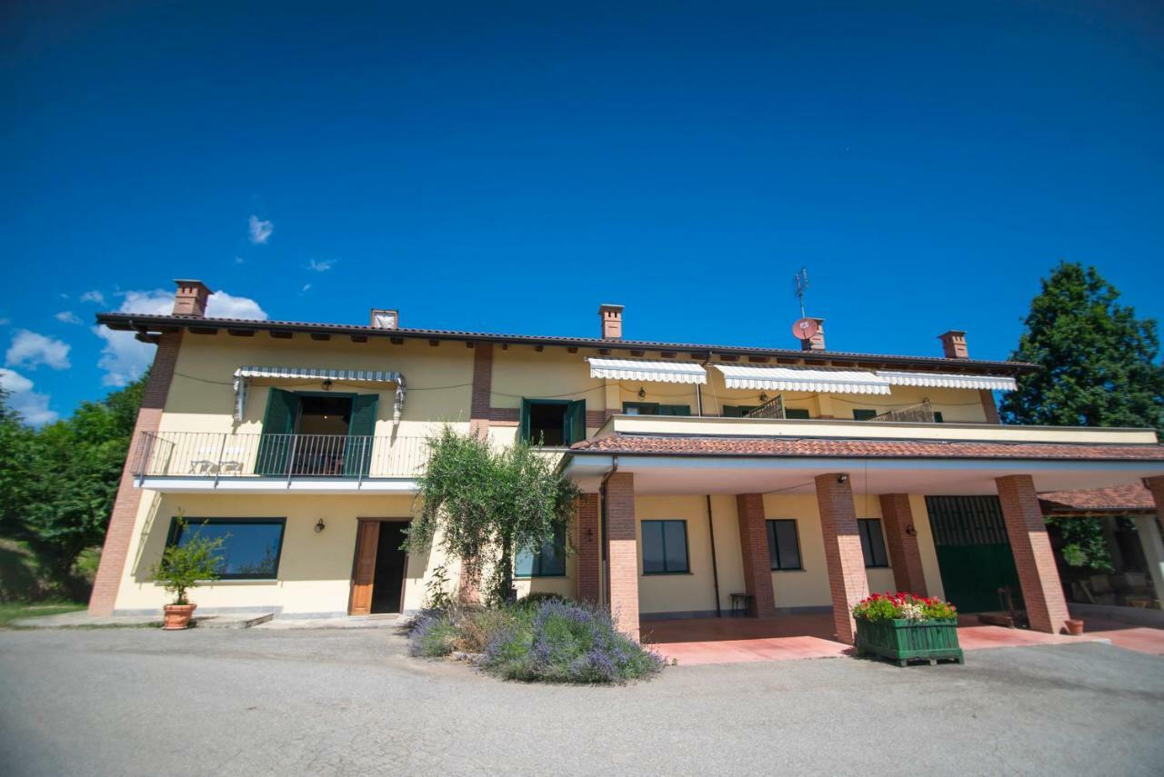 Agriturismo Turina Bricherasio Εξωτερικό φωτογραφία