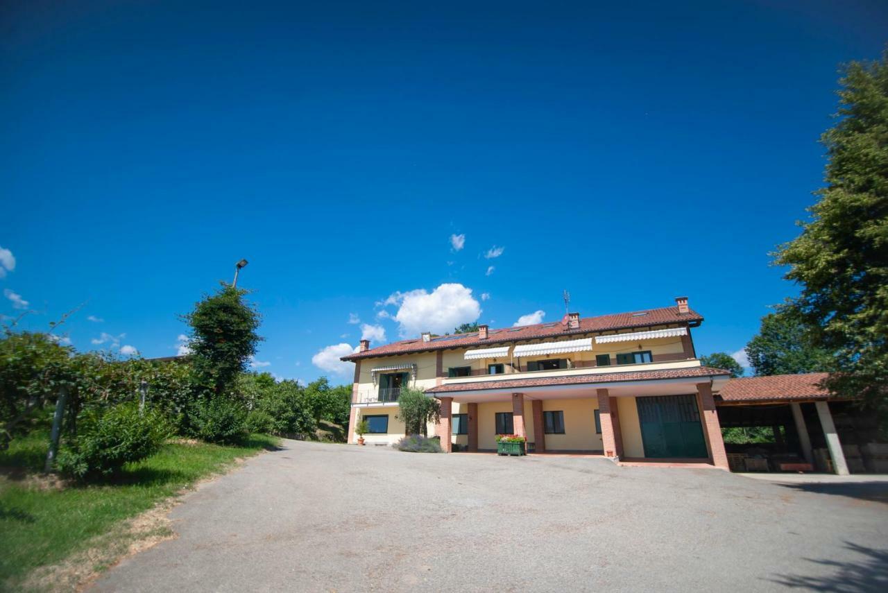 Agriturismo Turina Bricherasio Εξωτερικό φωτογραφία